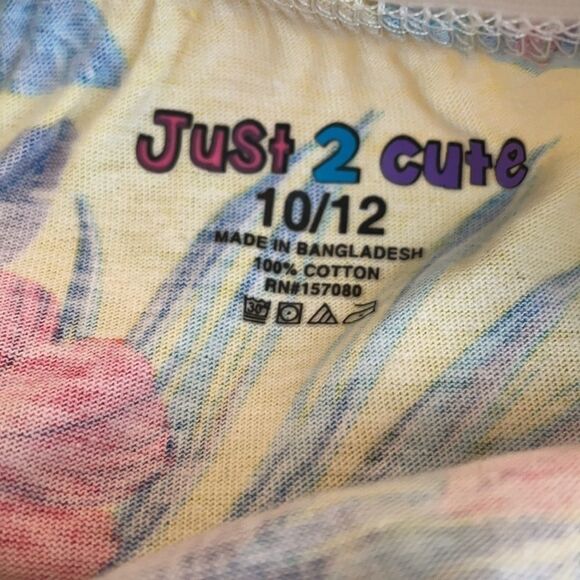 100 Set 3 GIRLS SHORTS - Picture 4 of 4